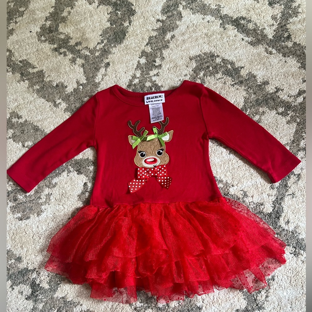 Christmas dress